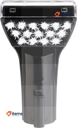 BISSELL 7.6cm Pinsel Werkzeug, für Spotclean Tragbar Teppich Reiniger Schwarz - Bild 4 von 4