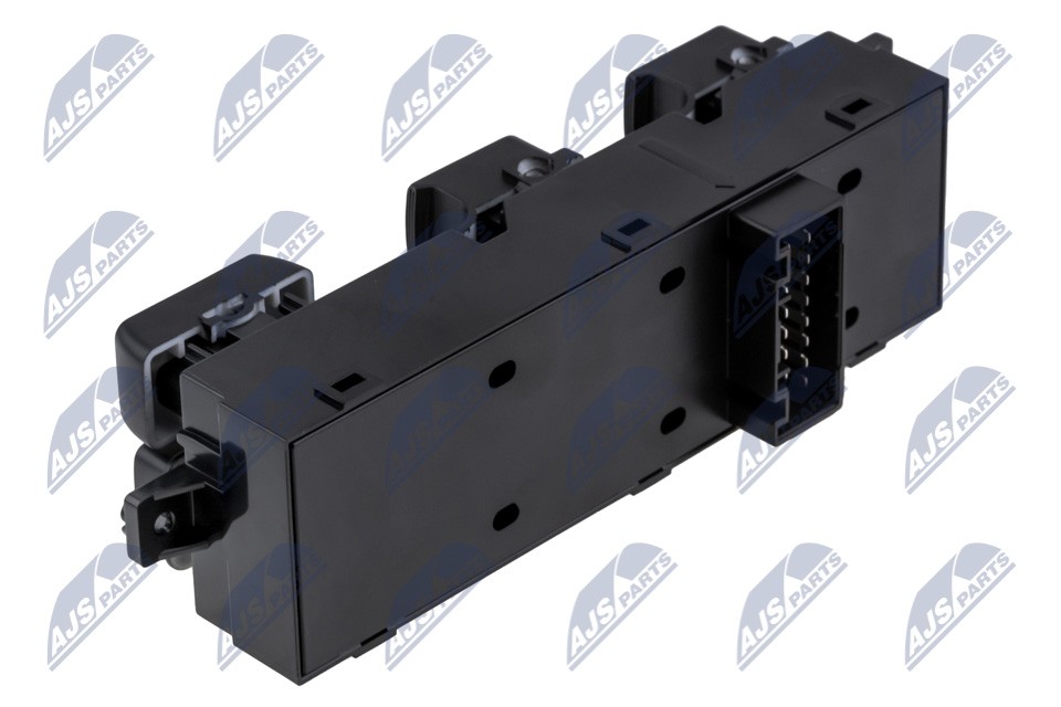 Switch Window Regulator Fits for Kia Picanto 2011 16 Pinów / OE zu Vergl 9357 - Image 6