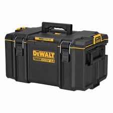 Caja de herramientas de alta resistencia extra grande DeWalt TOUGHSYSTEM 2.0 22 pulgadas estuche de almacenamiento