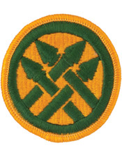 220th Military Police Brigade Patch