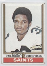 Click to enlarge Ernie Jackson