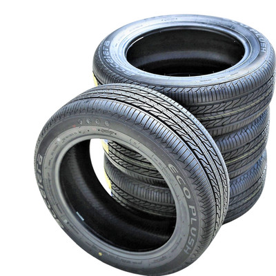 Set of 4 New GENUINE Accelera Eco Plush 205/60R16 96V XL All Season Tires