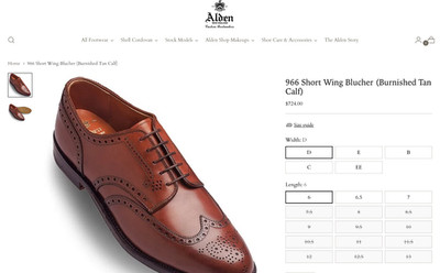 Alden 966