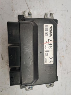 NISSAN NOTE MK2 E12E 2013-2017 ECU ENGINE MANAGEMENT 1.2 PETROL 87765 NEC003-888