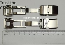 CITIZEN 18mm*18mm STEEL SOLID CLASP BUCKLE BJ7000/BJ7006/BJ7010/BJ7007/AS5010
