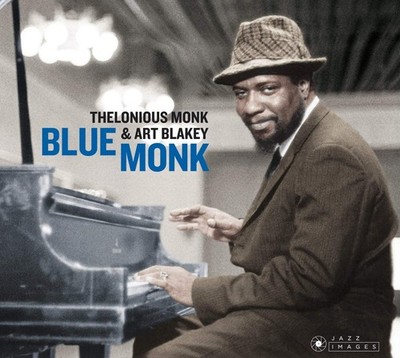 Thelonious Monk & Art Blakey Blue Monk (CD) Album