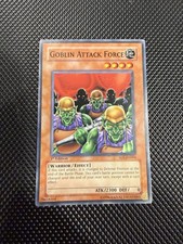 Goblin Attack Force SD5-EN004 Structure Deck: Warrior's Triumph 1st Edition