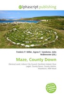 Frederic P. Miller (U. A.) | Maze, County Down | Taschenbuch | Englisch (2026)