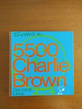 5500 Charlie Brown Garzanti Linus 1972