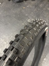 Maxxis shorty Dh Tyre.  29x2.4 wt .  Tubeless.  3c.  Maxgrip 