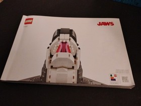 LEGO Ideas: Jaws (21350)