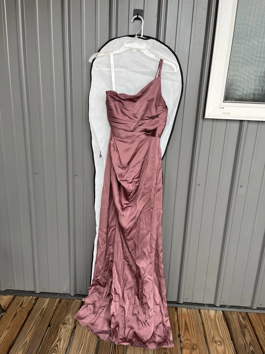 Juniors Pink Bridesmaid Dresses for sale
