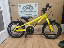 Frog 40 Premium Kids Bike.14 inch Wheels. Reconditioned. No Offers.#1