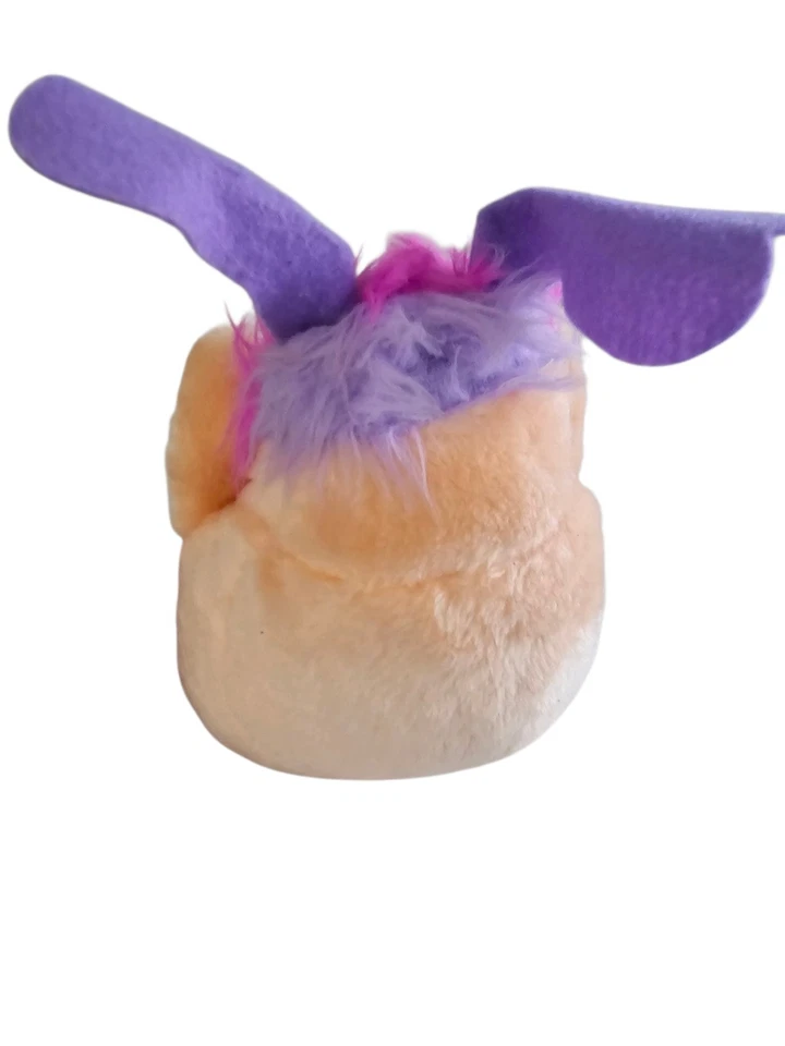 VTG Popples Fakie Penny Popple plush 1986 80’s pink and purple stuffed animal - Image 3 of 4