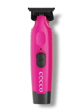 Cocco Hyper Veloce Pro Cordless Pink Trimmer Limited Edition New
