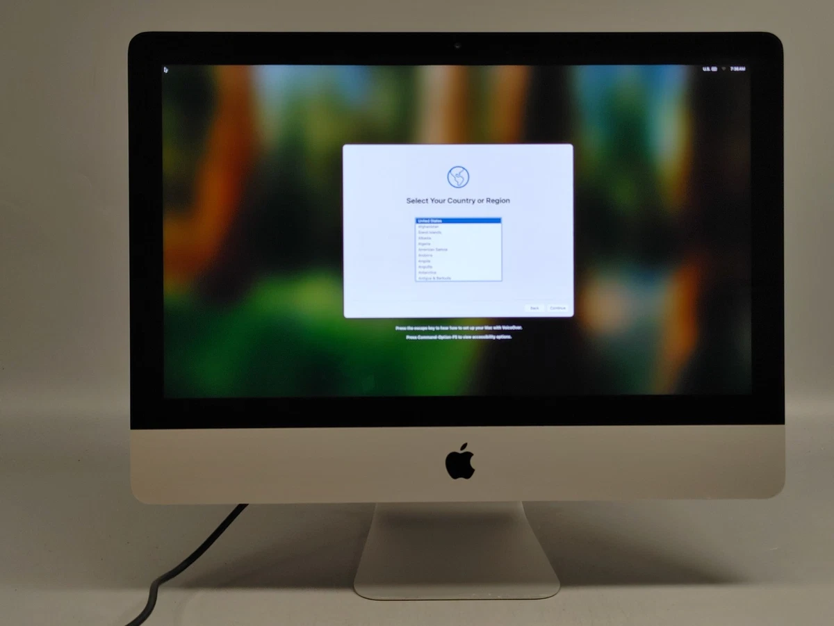Apple iMac 1TB 8GB RAM Desktops & All-In-One Computers for sale | eBay