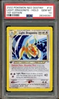 Light Dragonite #14 Holo Rare 2002 Pokemon Neo Destiny 1st Edition PSA 10