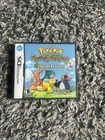 Pokemon Mystery Dungeon: Explorers of Sky Nintendo Authentic (No Manual)