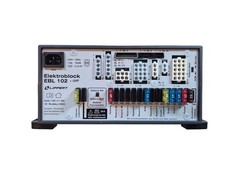 Schaudt (Lippert) Elektroblock EBL 102 mit OVP (Überspannungsschutz)