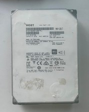 HGST Ultrastar He8 8TB SAS 3.5" HDD HUH728080AL4200 51% Health Used