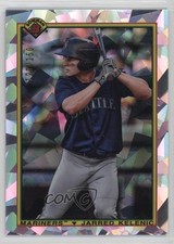 2020 Bowman 1990 Bowman Atomic Refractor 120/150 Jarred Kelenic #90B-JK 4pn