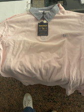 Polo manica lunga Woolrich XXL