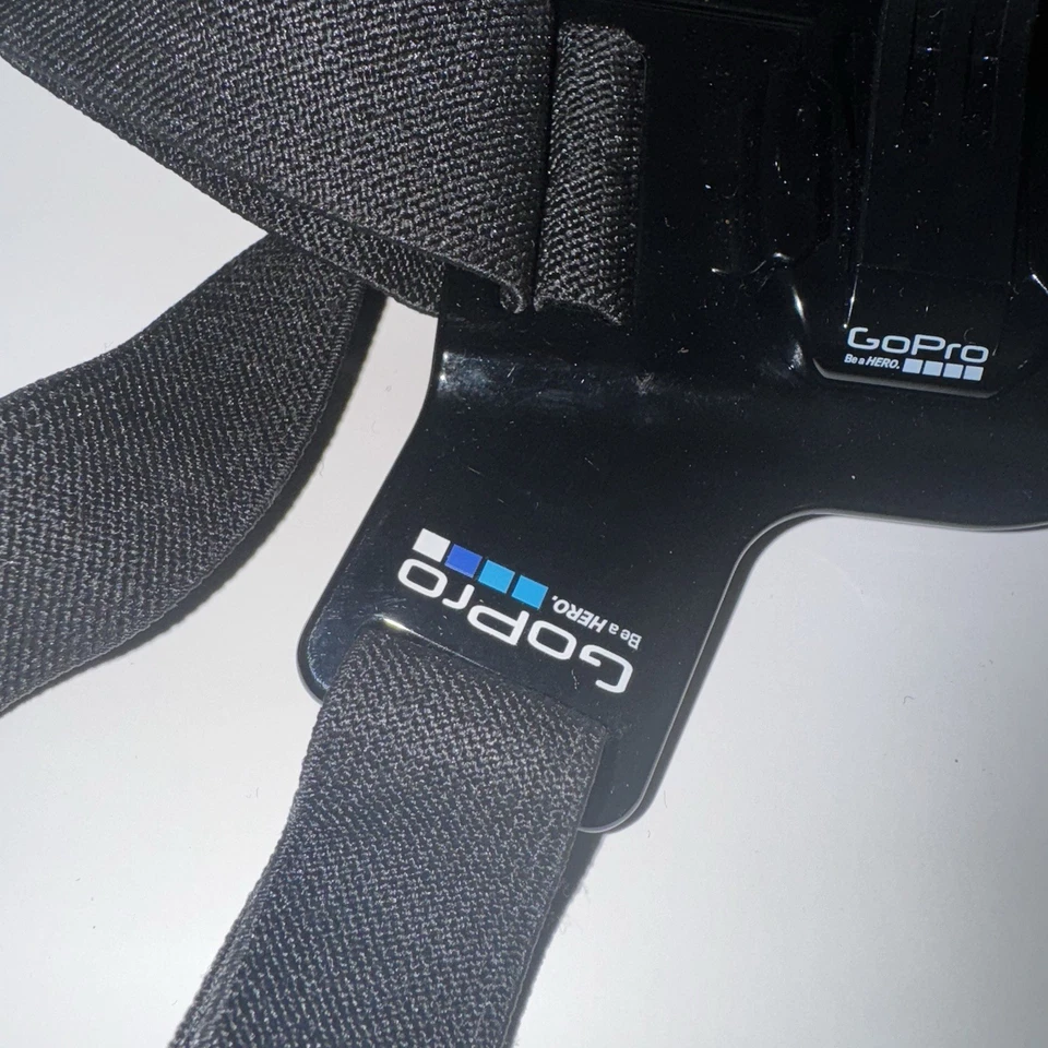 GoPro Chesty Chest Mount Harness for GoPro HERO Cameras Adjustable Strap - Image 3 of 4