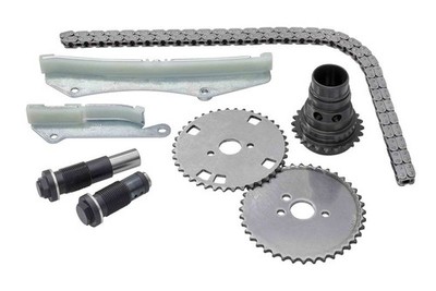BorgWarner Steuerkettensatz 59007150005 passend für IVECO