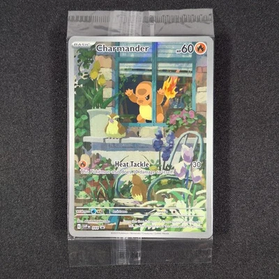 ヒトカゲ P [SVP EN 044]【英語版】プロモCharmander AR Charmander