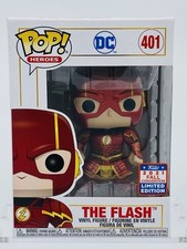 Ultimate Funko Pop The Flash Movies Figures Gallery and Checklist 35