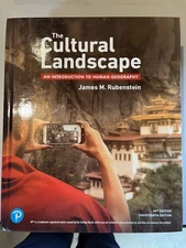 The Cultural Landscape