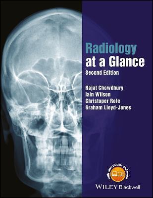 Wiley-Blackwell Radiology At A Glance, 2Nd Edition - Image 2