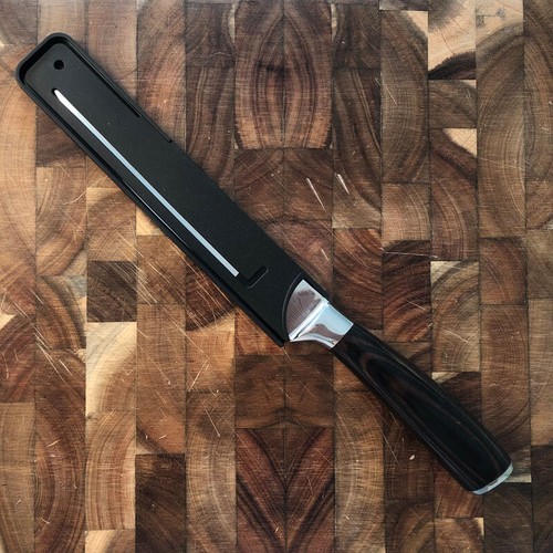Plastic Knife Sheath Edge Blade Guard Cover Kitchen Chef Blade Case Protector - Picture 13 of 22