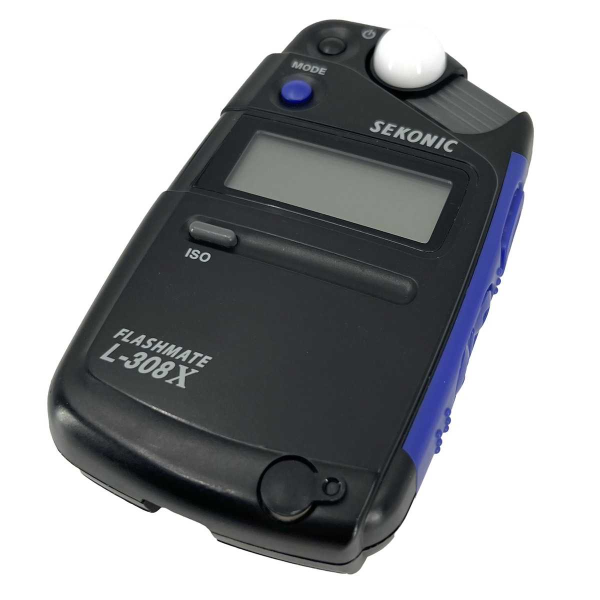 Sekonic L-308X Flashmate Light Meter 401-305 NEW Free 2-3