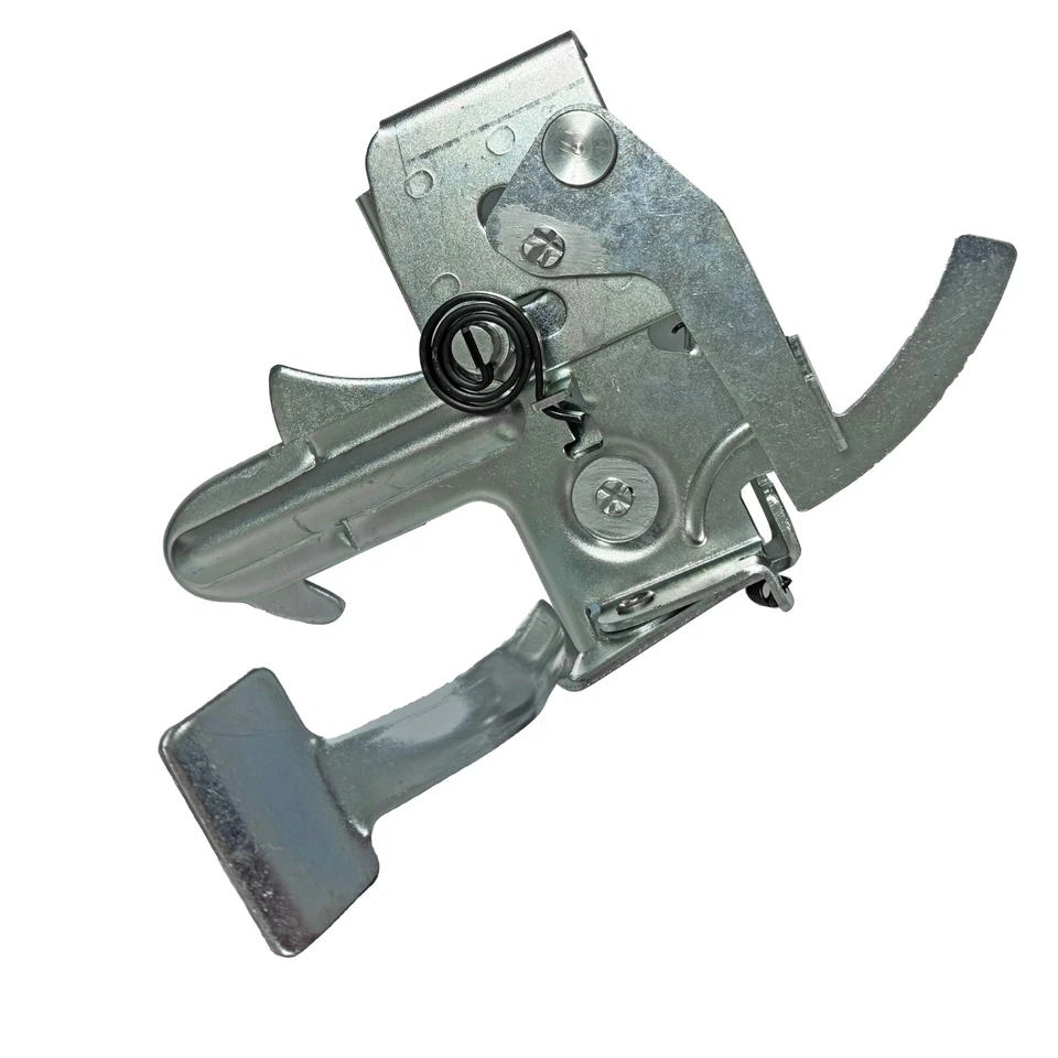 1957 Chevrolet Bel-Air 150 210 Nomad Hood Latch Dynacorn Foto 3 de 4