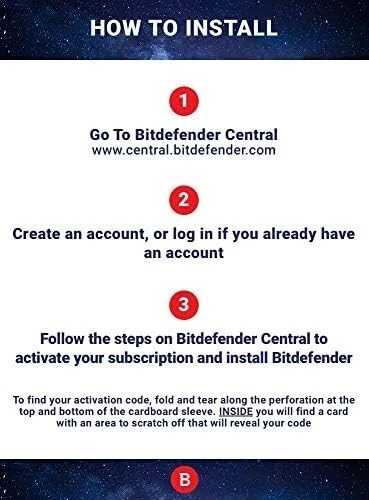 Bitdefender Total Security 2025 - 10 Device 1 Year Subscription PC Mac Email Key - Image 3 of 4