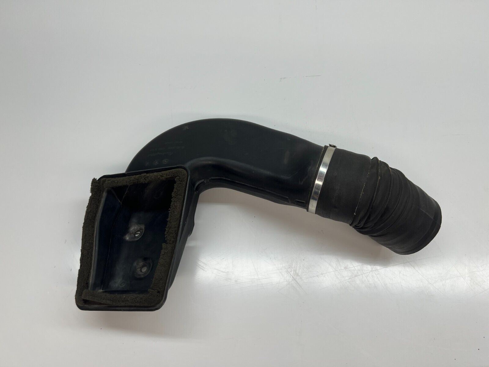 LAMBORGHINI GALLARDO AIR CLEANER AIR FILTER BOX DUCT PIPE SCOOP OEM 407827964B