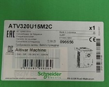 NEW Frequency converter ATV320U15M2C Fast Delivery UPS or FedEx