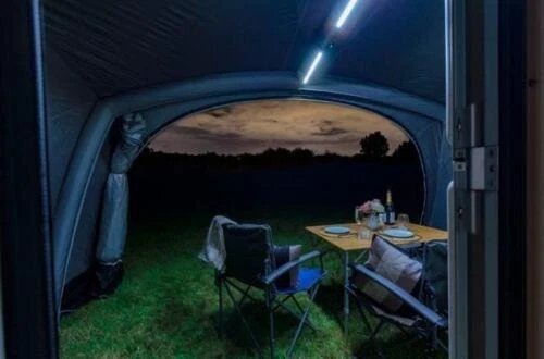 Vango lights top