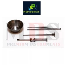 HRT Trocar kit 3.5mm kit ,Hormone Replacement Pellet Insertion Kit