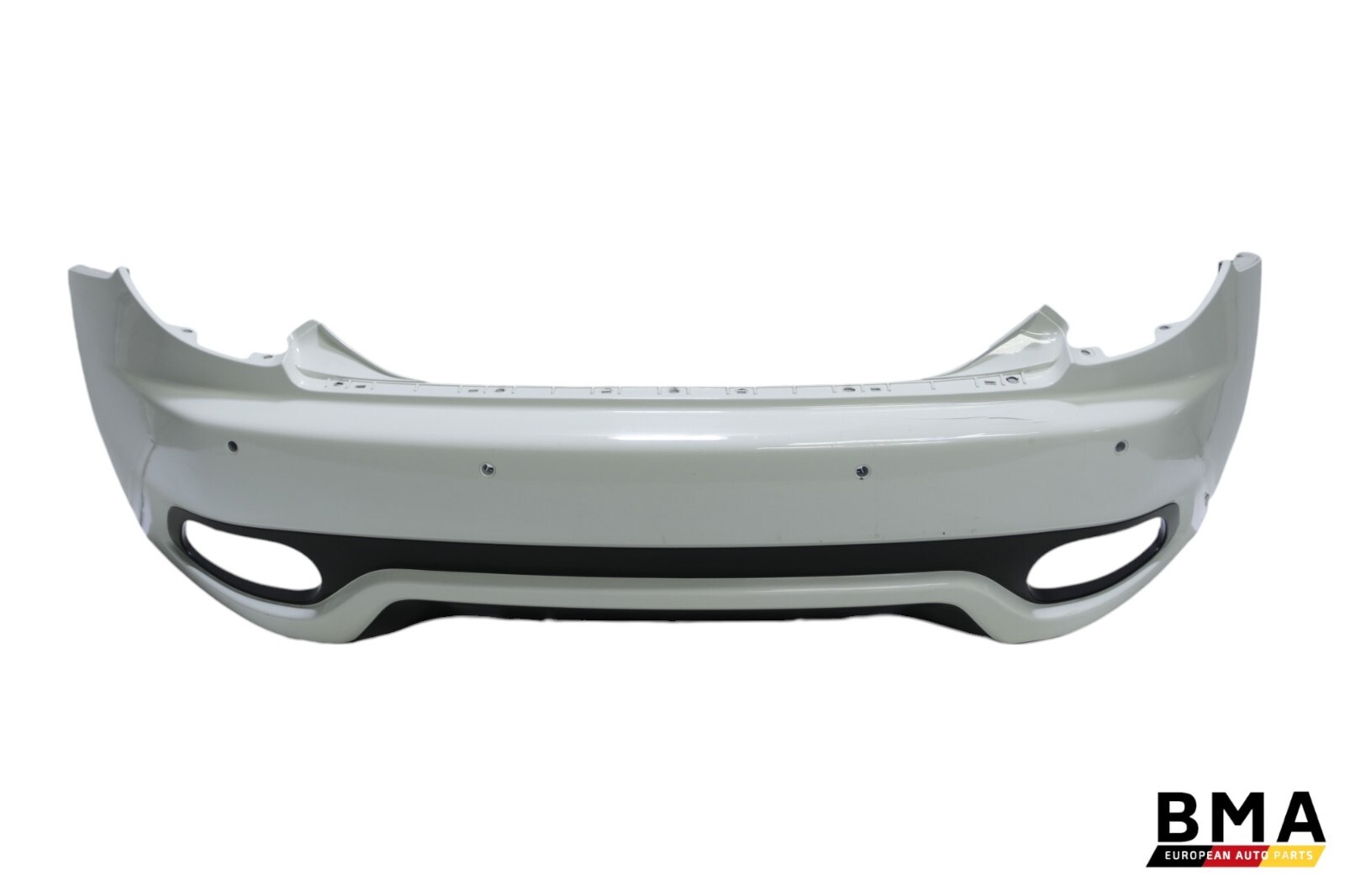 Maserati GranTurismo Rear Bumper Cover Skin 080063200 2008 - 2019 OEM