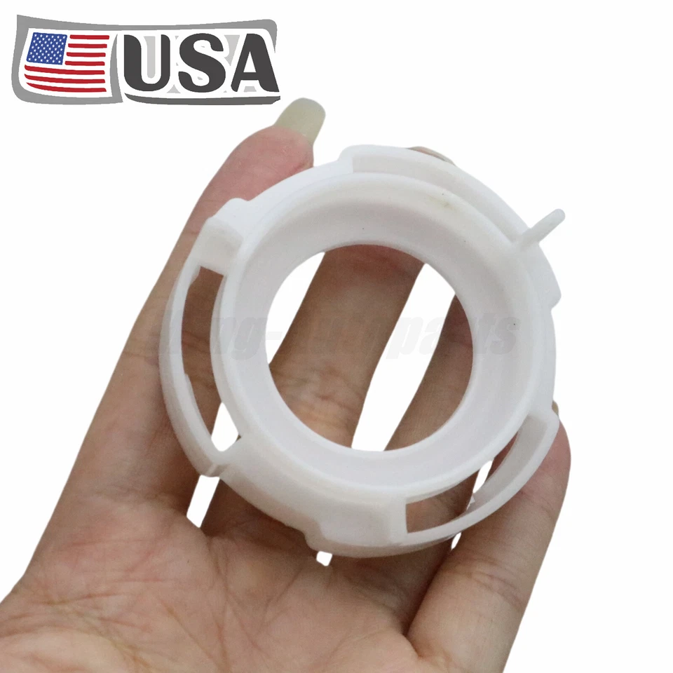 Cubierta de luz de faro izquierdo para Nissan Altima Murano Xterra Pathfinder 2000-2015 Foto 3 de 4