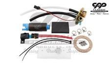 Cpp In Tank Fuel Pump Fuel Injection Efi Fi Conversion Install Kit 255 Lph 600hp