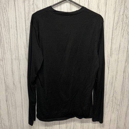Mens Size 48 US M Cerruti 1881 Vneck Long Sleeve EUC - Picture 7 of 7