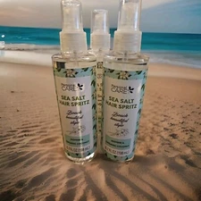 Sea Salt Hair Spritz Beach Beautiful Jasmine & Organic Coconut, 6.7oz. - 2 Pack