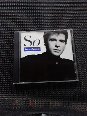 Peter Gabriel So