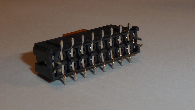 松ページ NEW 3PCS MOLEX 43045-1615 PCB Vertical Headers Micro-Fit 3.0