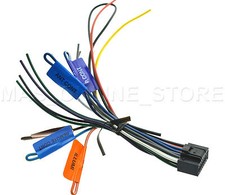 KENWOOD KDC-X794 KDCX794 GENUINE WIRE HARNESS PAY TODAY SHIPS TODAY 