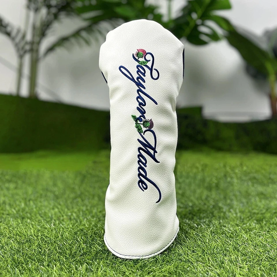 New Style Taylormade-Masters Golf Driver Fairway wood Hybrid head covers 135UT - Image 2 of 4