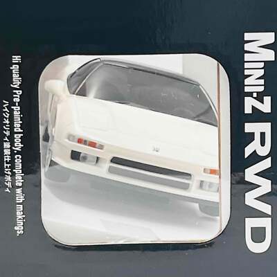 KYOSHO MINI-Z Ready Set 1/27 HONDA NSX White 32352W | eBay